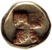 Hekte, Greece (ancient), 478 BC - 387 BC reverse image
