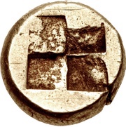 Hekte, Greece (ancient), 478 BC - 387 BC reverse image