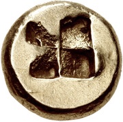 Hekte, Greece (ancient), 387 BC - 326 BC reverse image