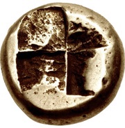 Hekte, Greece (ancient), 387 BC - 326 BC reverse image