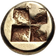 Hekte, Greece (ancient), 387 BC - 326 BC reverse image