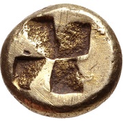 Hekte, Greece (ancient), 387 BC - 326 BC reverse image
