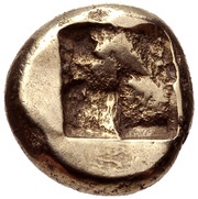 Hekte, Greece (ancient), 387 BC - 326 BC reverse image