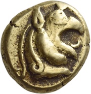 Stater obverse image
