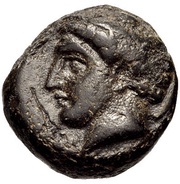 Æ12 obverse image
