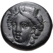 Æ11 obverse image