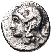 Hemidrachm obverse image