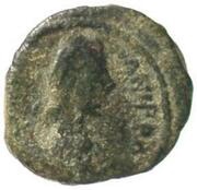 5 Nummi - Justinian I Carthage; Є II obverse image
