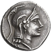 Drachm obverse image