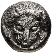 Obol obverse image