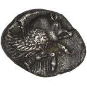 Drachm obverse image