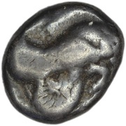 Drachm Light Type obverse image