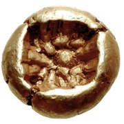 Hekte, Greece (ancient), 600 BC - 570 BC reverse image