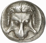 Tetradrachm obverse image