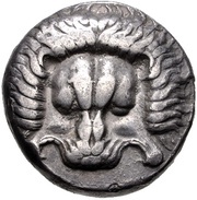 Tetradrachm - Epikrates obverse image