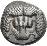 Tetradrachm obverse image