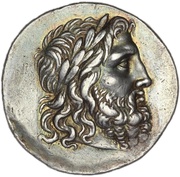 Tetradrachm obverse image
