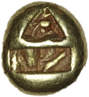 Hemistater, Greece (ancient), 600 BC - 550 BC reverse image