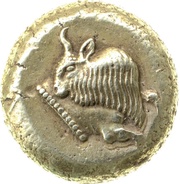 Stater obverse image