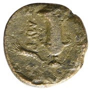 Chalkon, Greece (ancient), 250 BC - 190 BC reverse image