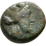 Chalkon - Metrodoros obverse image