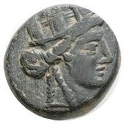 Chalkon - Moschos obverse image
