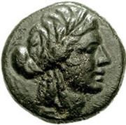 Trichalkon - Hermogenes and Trikkas obverse image
