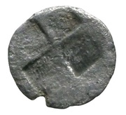 Hemiobol, Greece (ancient), 500 BC - 420 BC reverse image