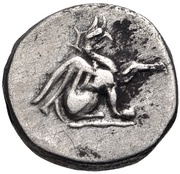 Diobol - Alypion obverse image