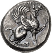Drachm obverse image