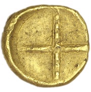 1⁄12 Stater, Greece (ancient), 400 BC - 375 BC reverse image