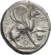 Stater obverse image