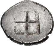 Stater, Greece (ancient), 450 BC - 425 BC reverse image