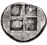 Stater, Greece (ancient), 450 BC - 425 BC reverse image