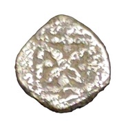 Hemiobol, Greece (ancient), 500 BC - 400 BC reverse image