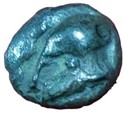 Obol obverse image
