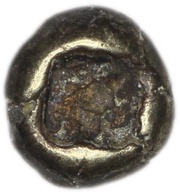 1⁄48 Stater, Greece (ancient), 600 BC - 550 BC reverse image