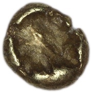 Myshemihekte, Greece (ancient), 600 BC - 550 BC reverse image