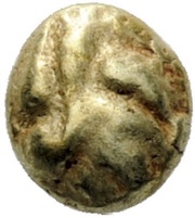 1⁄24 Stater Uncertain mint obverse image