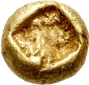 Myshemihekte, Greece (ancient), 600 BC - 550 BC reverse image