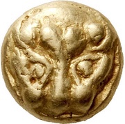 Hemihekte obverse image