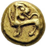 Hemihekte obverse image