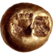 Hekte, Greece (ancient), 650 BC - 600 BC reverse image