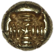 Hekte, Greece (ancient), 600 BC - 550 BC reverse image