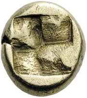 Hekte, Greece (ancient), 440 BC - 400 BC reverse image