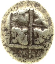 ⅓ Stater obverse image