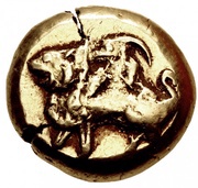 Stater obverse image