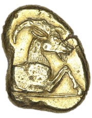 Stater obverse image