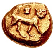 Stater obverse image