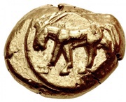 Stater obverse image
